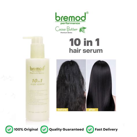 BREMOD Hair Care Treatments Prices in the Philippines in April, .